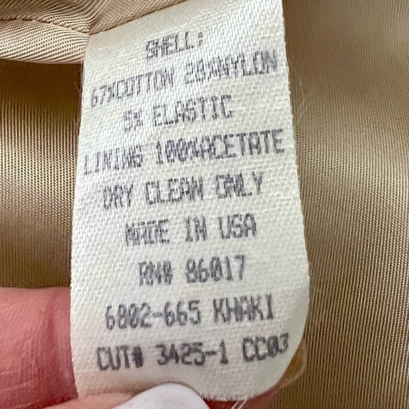 Vintage Bebe Cropped Vest - Picture 6 of 8